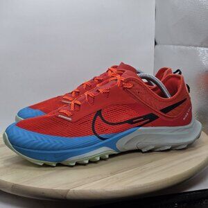 Nike Air Zoom Terra Kiger 8 ‘Habanero Red/Black Men's Shoe Size 10 US DH0649-600